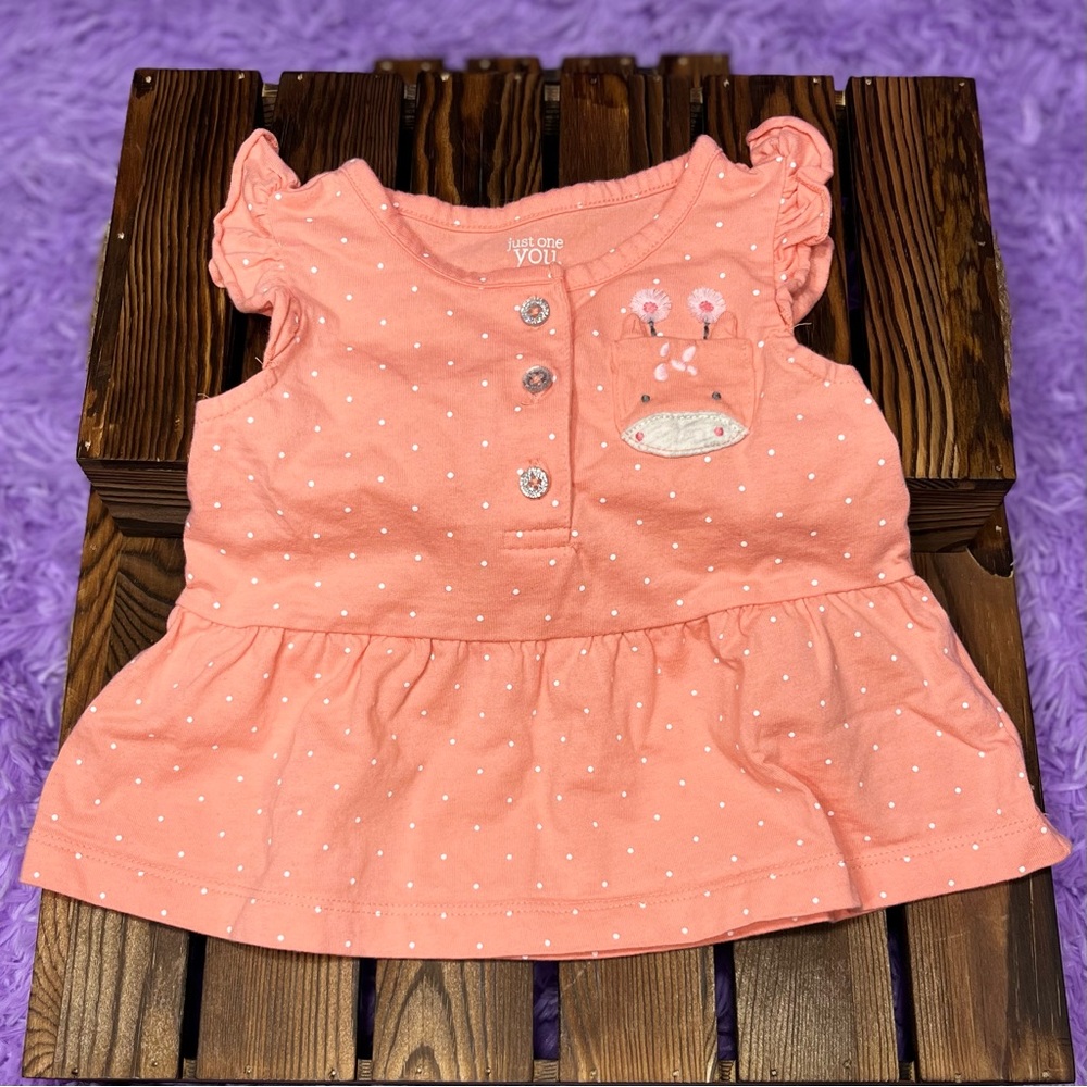 CARTER’S Baby Girls Shirt
